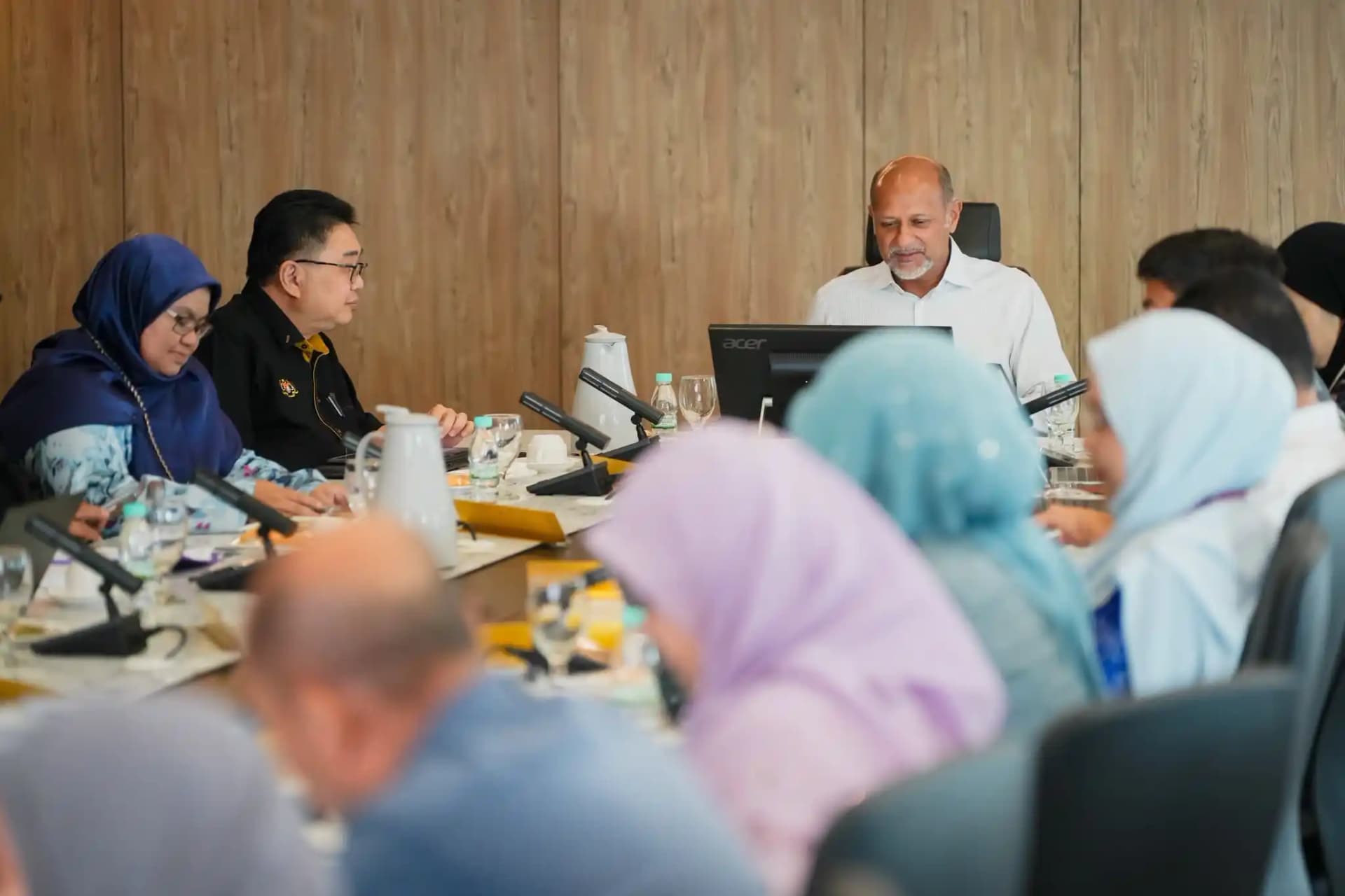 MED4IRN: Mesyuarat Ulung Kluster Kepercayaan dan Keselamatan