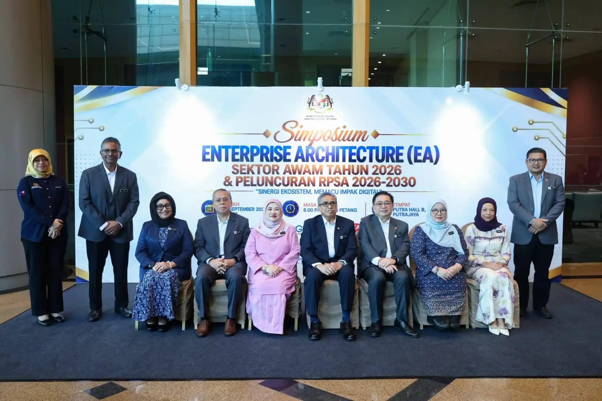 Simposium Enterprise Architecture