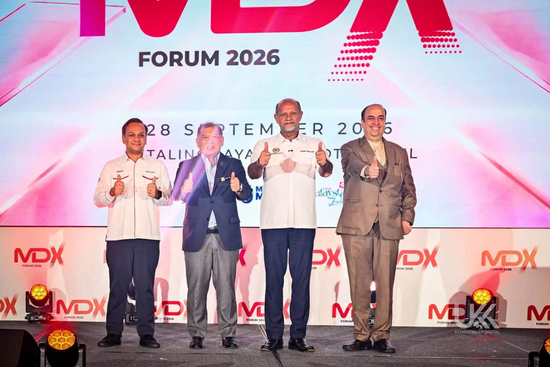 MDX Forum 2026