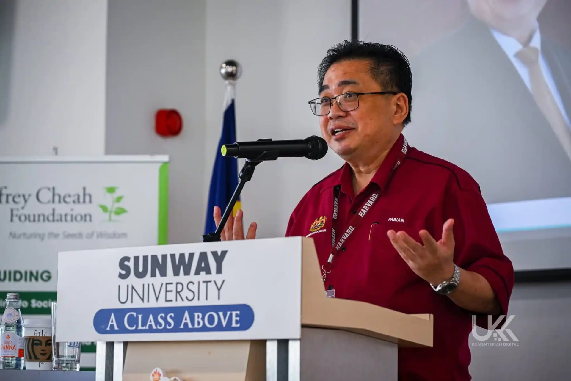 Sunway-PAIR Forum 2026