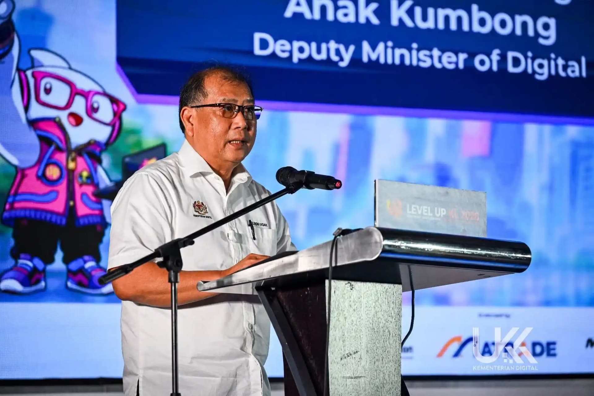 Level Up KL 2026