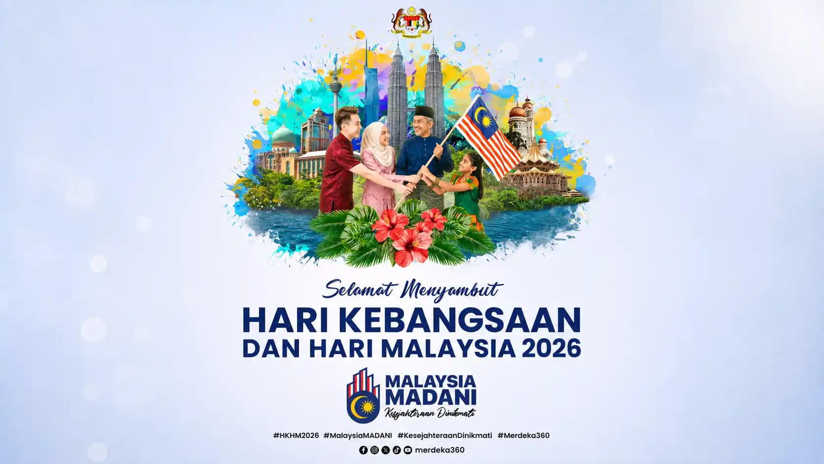 Selamat Hari Kebangsaan ke-69!